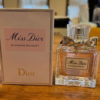Christian Dior - ミス ディオール ブルーミング ブーケ オードゥトワレ 50ml