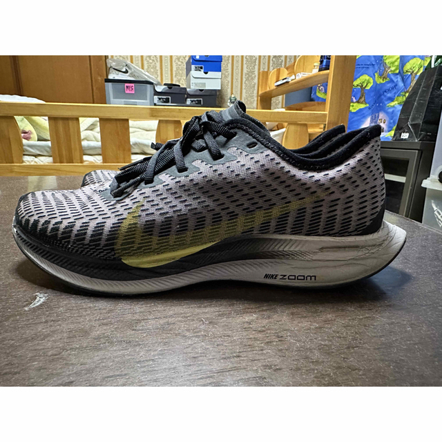 NIKE - ナイキ ペガサスターボ2 26.5センチの通販 by イエローグラデ