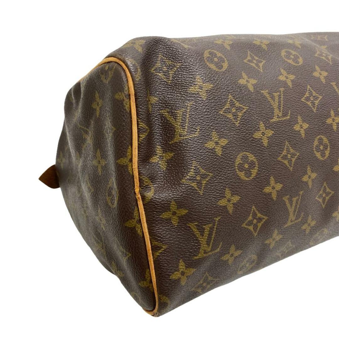 ルイヴィトン LOUIS VUITTON ボストンバッグ
 モノグラム スピーディ 30 M41108 ブラウン系 3