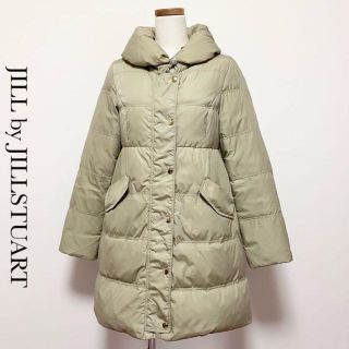 オンラインストア販売済み ジルスチュアート 120㎝ ダウンコート