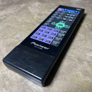 パイオニア(Pioneer)のPioneer パイオニア 対応DVD-V730 リモコン CU-V162(その他)