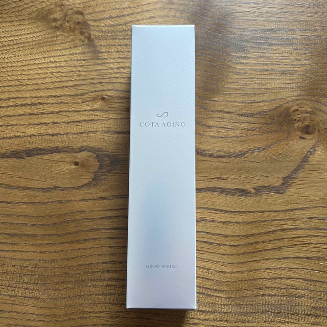 COTA AGING GROW SERUM コタ　エイジング　グロウセラム