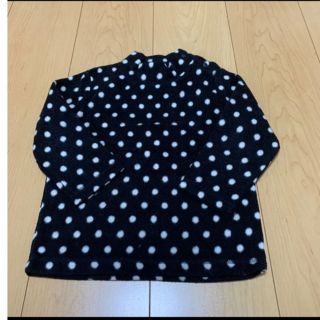 ユニクロ(UNIQLO)のタートルネック　　９０cm(Tシャツ/カットソー)