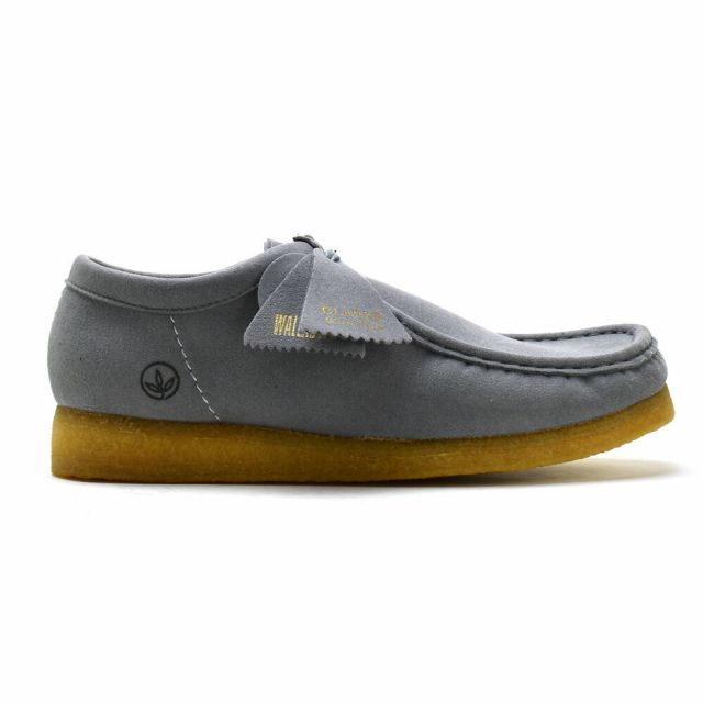 Clarks(クラークス)の【GREY】クラークス ワラビー  メンズの靴/シューズ(スリッポン/モカシン)の商品写真