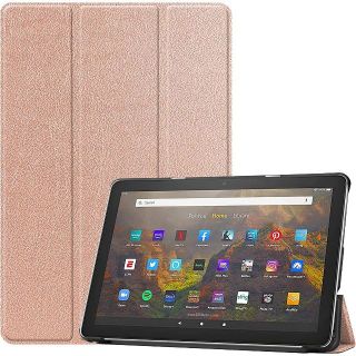 Fire HD 10／Fire HD 10 Plus（第11世代）専用カバー★ロ(その他)