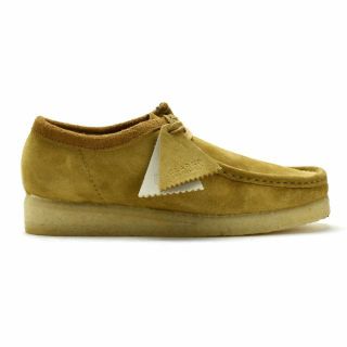 クラークス(Clarks)の【OAKMOSS】クラークス ワラビー (スリッポン/モカシン)