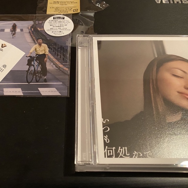 桑田佳祐　CD いつも何処かで　ポストカード付 エンタメ/ホビーのCD(ポップス/ロック(邦楽))の商品写真