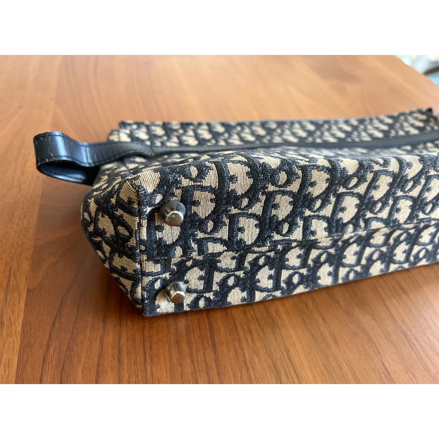 【タイムセール】Christian Dior Vintageバッグ 美品 レア物