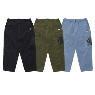 Supreme - EXAMPLE EX MADE IN PEACE CARGO PANTS