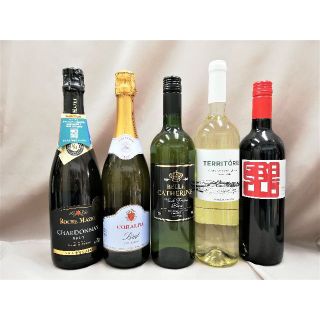 特価ワイン 世界各国 スパーク含む 赤白ロゼワイン 計10本