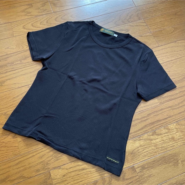 HUNTING WORLD(ハンティングワールド)の《ハンティングワールド》 Tシャツ メンズのトップス(Tシャツ/カットソー(半袖/袖なし))の商品写真
