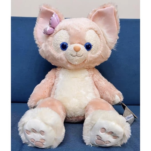 お顔厳選 リーナベルぬいぐるみMサイズ - ぬいぐるみ