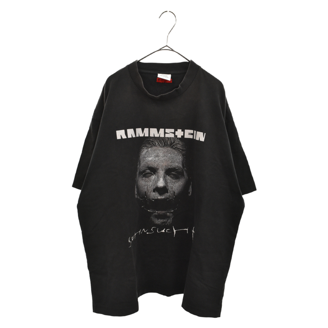 VETEMENTS 18AW ラムシュタイン パーカー