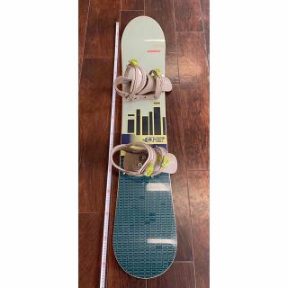 BURTON - 週末限定値下げ 145cm スノーボード 中古の通販 by
