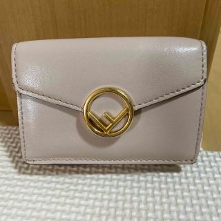 フェンディ(FENDI)のFENDI 三つ折り財布(財布)