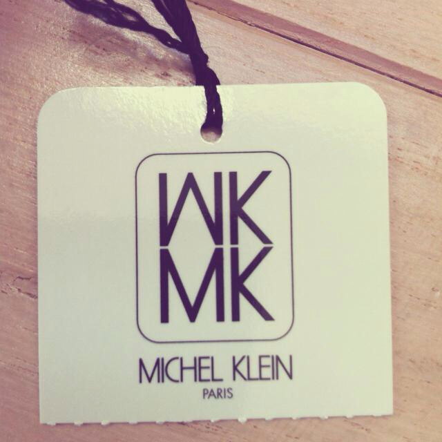 MICHEL KLEIN(ミッシェルクラン)のミッシェルクラン ポーチ レディースのファッション小物(ポーチ)の商品写真