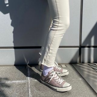 コンバース(CONVERSE)のコンバース　1SC418   24センチ　お箱なし(スニーカー)