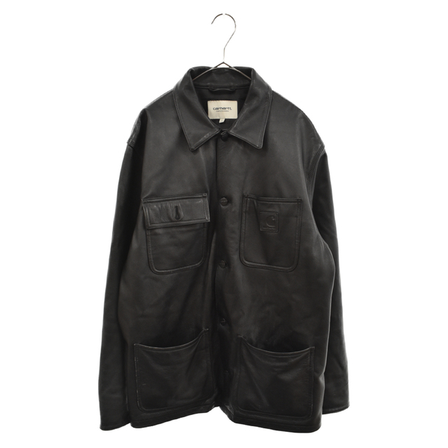 新品本物 Carhartt WIP カーハート ダブリューアイピー 21AW LEATHER