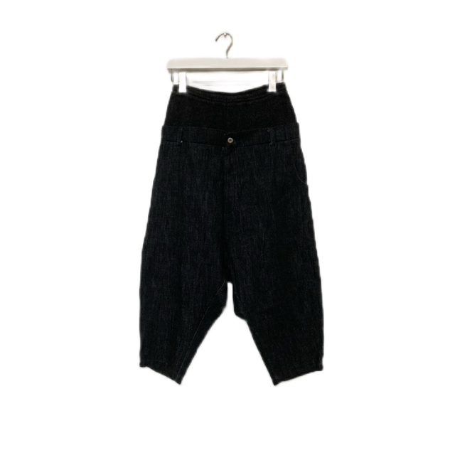 bedsidedrama(ベッドサイドドラマ)の【21AW】bedsidedrama/Low Waist Relax Pants レディースのパンツ(カジュアルパンツ)の商品写真