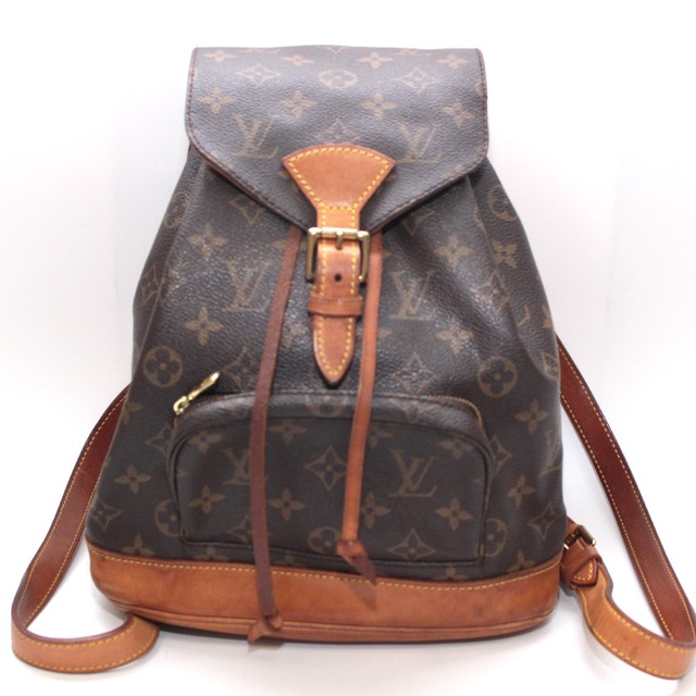 安価 ワタナベ LOUIS ルイヴィトン - VUITTON LOUIS VUITTON ブラウン