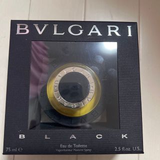 ブルガリ(BVLGARI)の【新品】ブルガリ ブラック オードトワレ  75ml(その他)