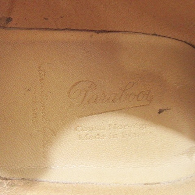 Paraboot(パラブーツ)のパラブーツ BEAMS別注 ミカエルブリッド ブーツ 40 ダークブラウン メンズの靴/シューズ(ブーツ)の商品写真