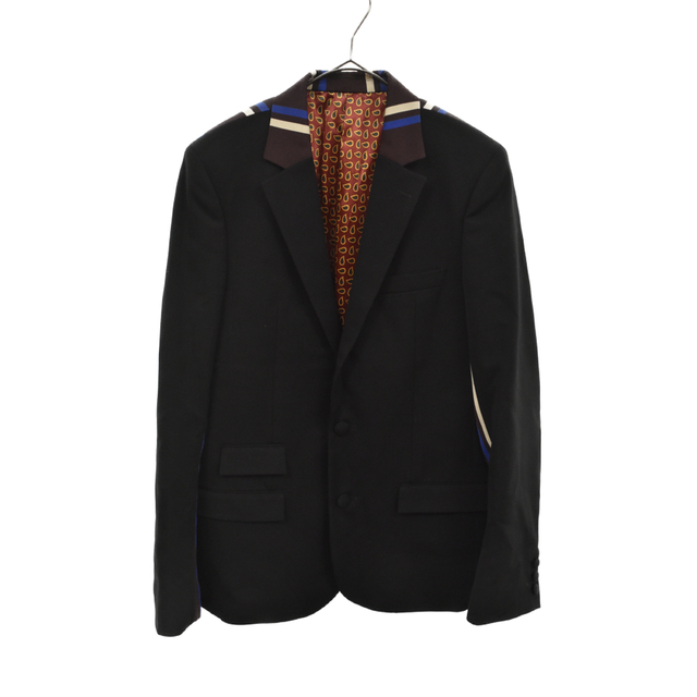 在庫限りッ!アウトレット 【ISAIA】イザイア 最高級テーラード