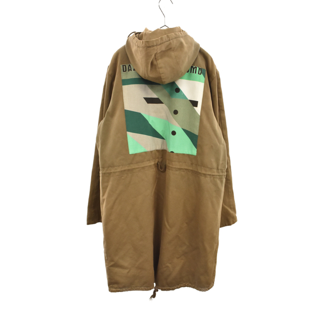 モッズコート RAF SIMONS ラフシモンズ 03AW CLOSER期 Peter Saville ...