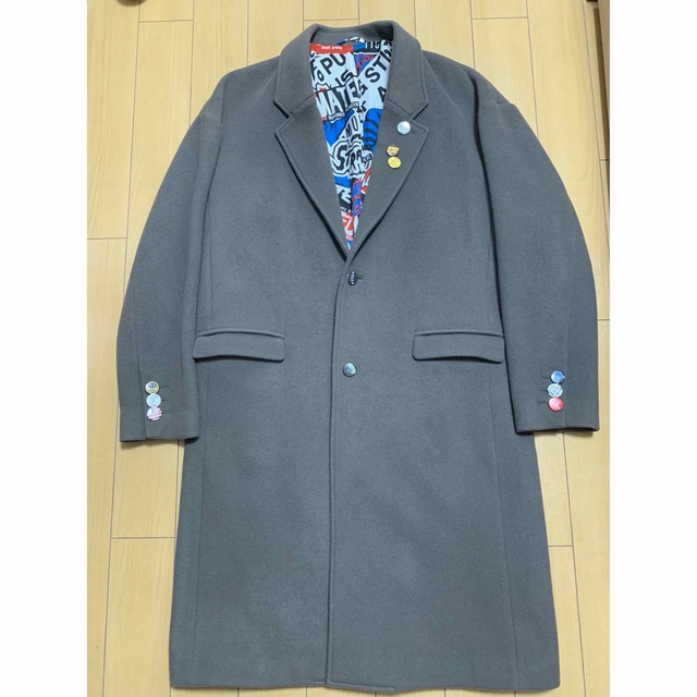 doublet コート size M