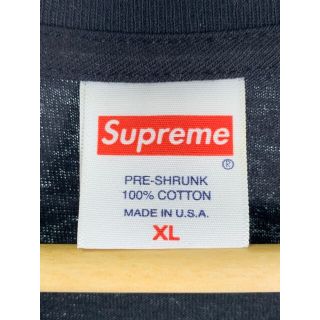 シュプリーム 22SS アンタイヒーロー カーブス ブラック Size XL シュプリーム 22SS アンタイヒーロー カーブス ブラック Size XL