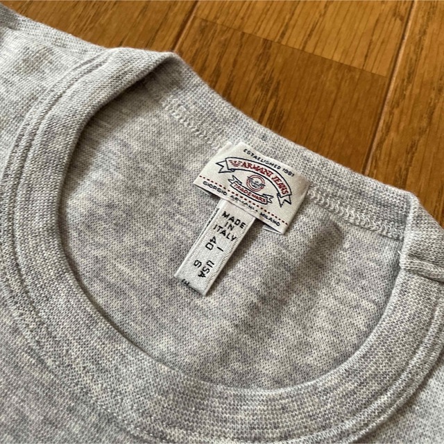 ARMANI JEANS(アルマーニジーンズ)の《アルマーニジーンズ》Tシャツ メンズのトップス(Tシャツ/カットソー(半袖/袖なし))の商品写真