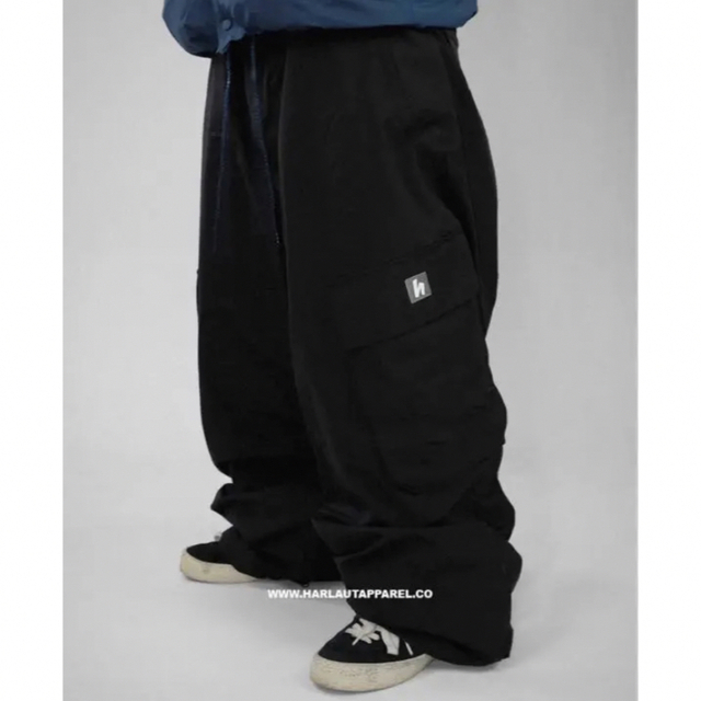 【新品未使用】06 CARGO SNOWPANTS