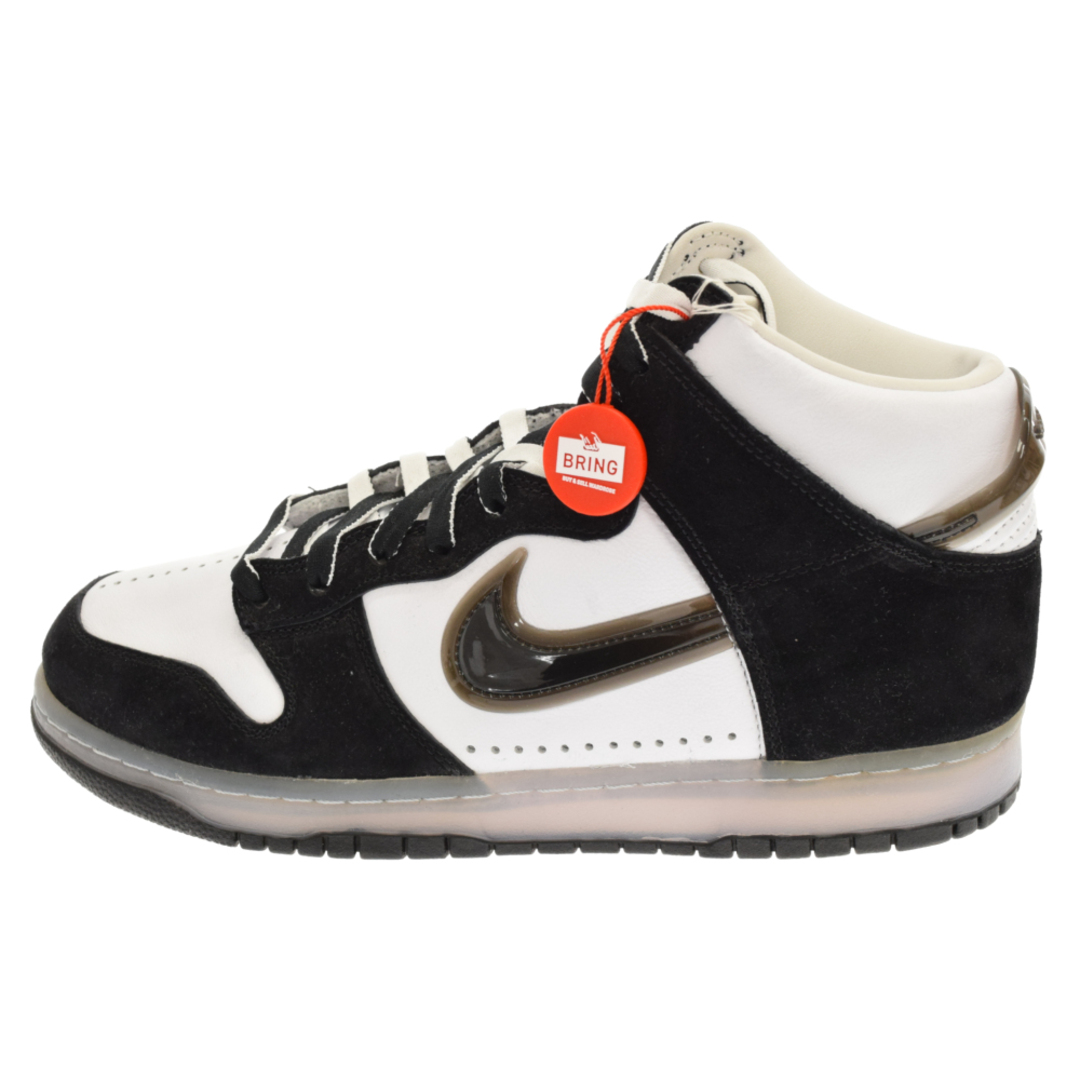 NIKE - NIKE ナイキ ×SLAM JAM DUNK HIGH SP SJ Clear Black DA1639 ...