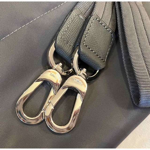 LONGCHAMP(ロンシャン)のロンシャンプリアージュネオM  グレー レディースのバッグ(トートバッグ)の商品写真
