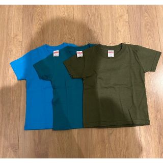 United Athle キッズTシャツ3枚セット 新品(Tシャツ/カットソー)