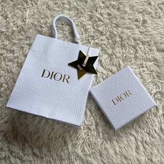 ディオール(Dior)のDIOR 空箱andショッパー(ショップ袋)