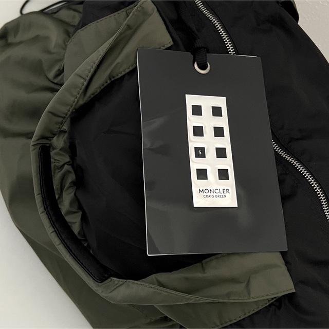 Moncler Genius X Craig Green Tote Bag 全商品オープニング価格