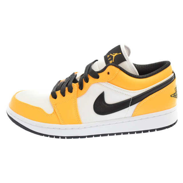 NIKE - NIKE ナイキ WMNS AIR JORDAN 1 LOW SE LASER ORANGE CZ4776