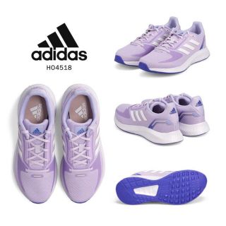 アディダス(adidas)のadidas ❄️ アディダス　CORERUNNER WHO4518 23.5㎝(スニーカー)