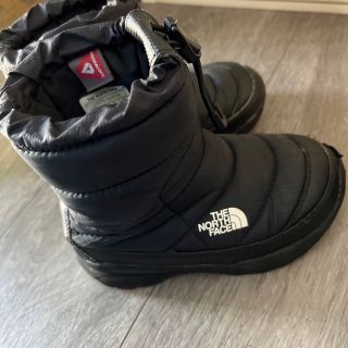 ザノースフェイス(THE NORTH FACE)のノースフェイスキッズスノーブーツ17センチ(ブーツ)