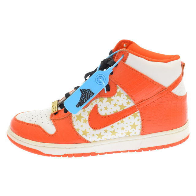 格安販売中 Supreme - SUPREME シュプリーム 03SS ×NIKE DUNK HIGH PRO