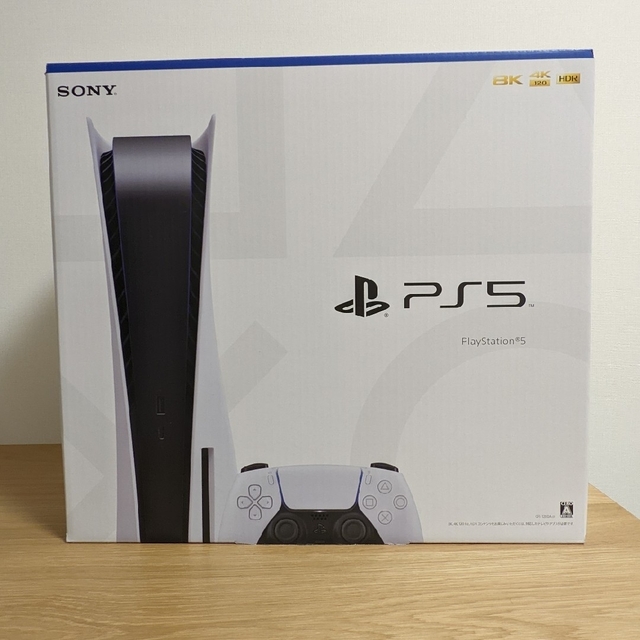 SONY - PS5本体　PlayStation5