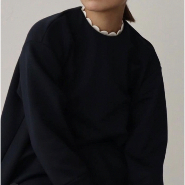ella スカラップ プルオーバー - www.glycoala.com