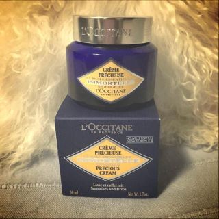 ロクシタン(L'OCCITANE)のロクシタン【新品】IMプレシューズクリーム aデイ&ナイトクリーム(フェイスクリーム)