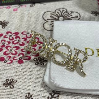 ディオール(Christian Dior) ブローチ/コサージュの通販 400点以上 ...