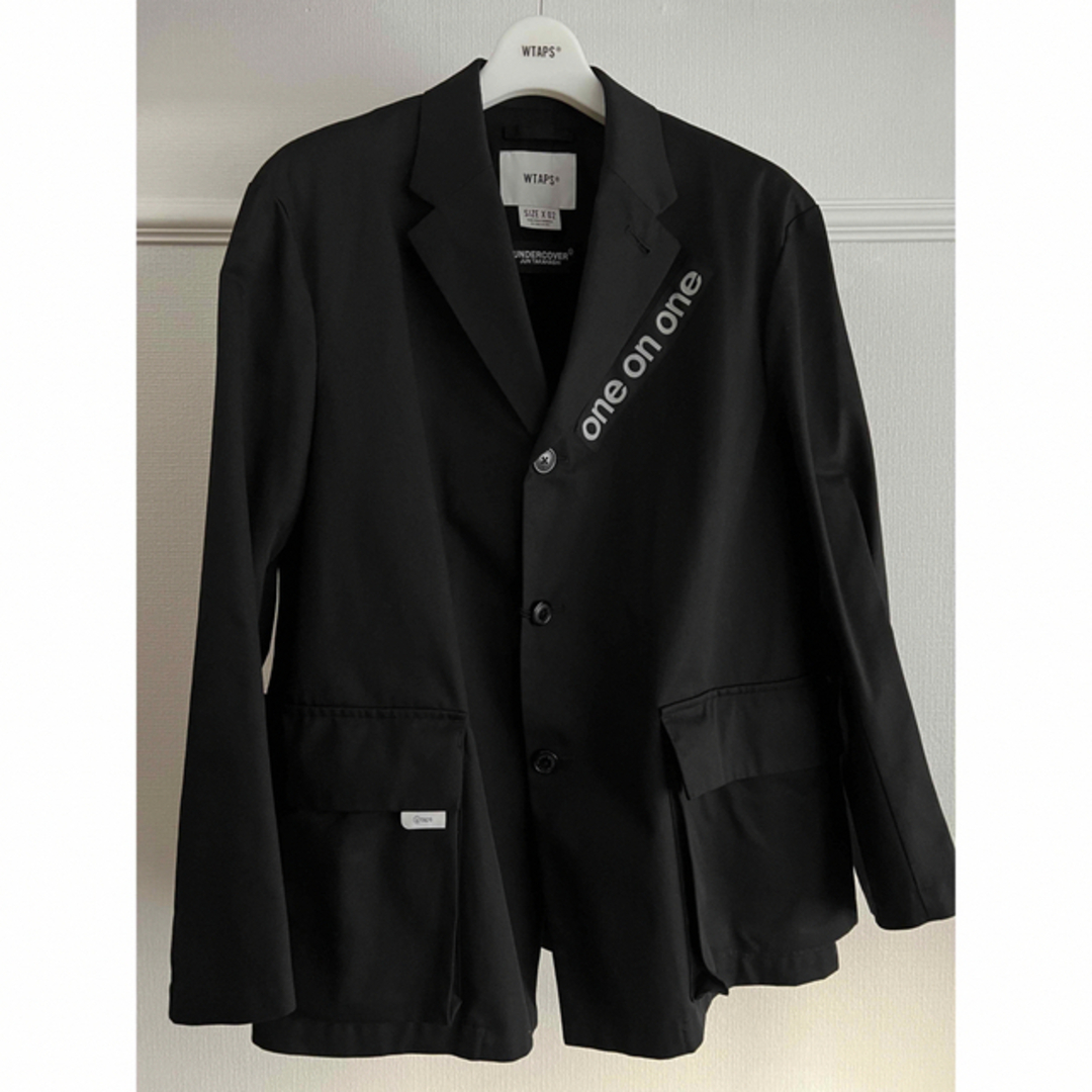 UNDERCOVER - 【新品・未使用】UNDERCOVER × WTAPS®︎の通販 by