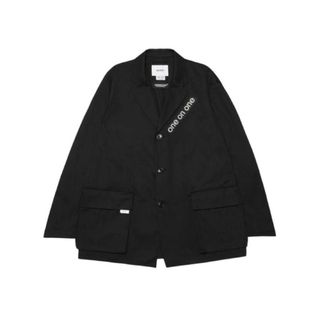 UNDERCOVER WTAPS 2001SS カンフーシャツ ジャケット