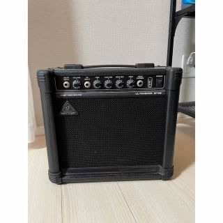 ベースアンプ behringer ベリンガー　15w(ベースアンプ)