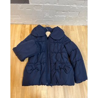 ベベ(BeBe)の美品 120cm BEBE アウター 女の子(コート)