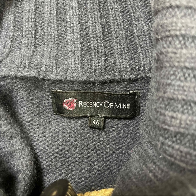 RECENCY OF MINE(リーセンシーオブマイン)のRECENCY OF MINE ニット メンズのトップス(ニット/セーター)の商品写真